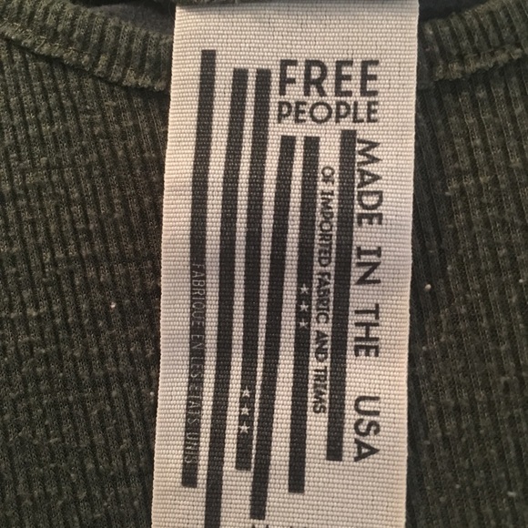 Free People Tank Top - Picture 5 of 5